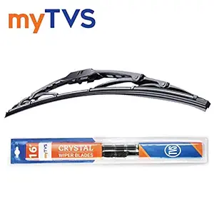 myTVS Crystal Wiper Blade for All Car (Size : 24- Inch X 14 Inch)
