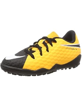 Nike Unisex-Kinder Jr. Hypervenomx Phelon Iii Tf Fußballschuhe