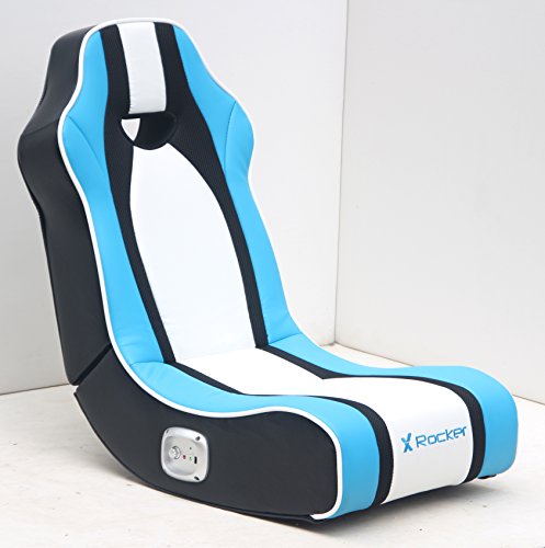 Preisvergleich Produktbild X Rocker, Cloud 2.0 Raumklang-Sessel, Spielkonsolen-Stuhl
