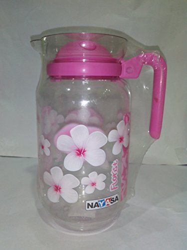 Nayasa Daily Jug,2000 ml (Pink)