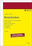Reisekosten: Sachzuwendungen bei Auswärtstätigkeiten. Bewirtungskosten. Doppelte Haushaltsführung. Entfernungspauschale. Umzugskosten. Kfz-Überlassung. by 