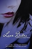 Cover zum Buch Vampire Kisses. Love Bites