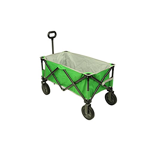 Fridani BTG 90 – faltbarer Bollerwagen, Strandwagen, Handwagen, max 75kg, innen: 80x40x30cm - 6