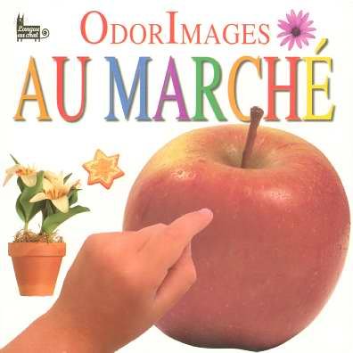 couverture de : Au march&eacute;