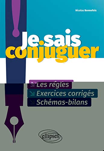 Télécharger Je sais conjuguer livre En ligne