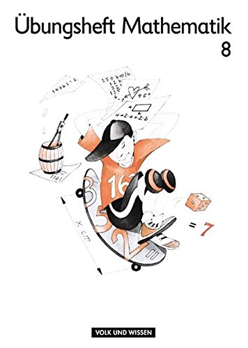 Übungsheft Mathematik - Ab Mittelstufe: 7./8. Schuljahr - Übungsheft 2