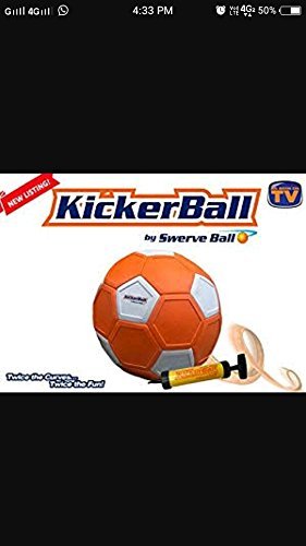 kickerball by swerve