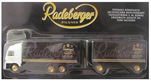 Preisvergleich Produktbild Radeberger Nr.03 - Pilsner - MB Actros - Hängerzug