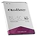 Produktbild Qoltec 7870.BL-5C Battery für Nokia BL-5C, 5220XM, 5630XM