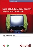 Image de SUSE LINUX Enterprise Server 9 Administrator's Handbook (Novell Press)