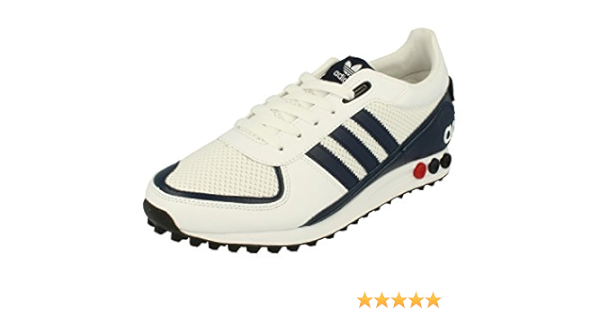 adidas la trainer navy