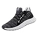 Produktbild Herren Laufschuhe Damen Turnschuhe Freizeit Sneaker Dämpfung Leichte Rutschfeste Atmungsaktive Sportschuhe Fitness Schuhe