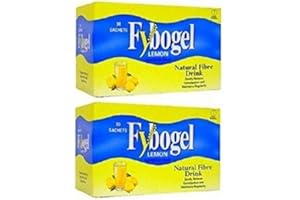 Fybogel Lemon sachets 60 x 2 (120 sachets) by Fybogel