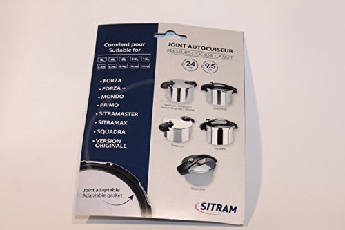 spécifications SITRAM - JOINT SITRAM PRIMA - SITRAFORZA - SQUADRA - MONDO