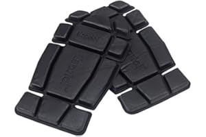 KAPRIOL KNEEPAD POUR TROUSERS, Standard, Taille Unique