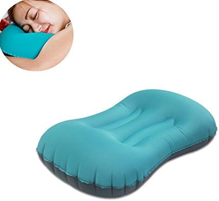 FuSon Healthy Waist Care Inflatable Pillow ,Travel Pillow,Portable Travel Office Home Inflatable Pillow Sleep Pillow