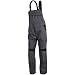 Produktbild Kübler Latzhose Inno Plus Gr. 56, anthrazit/schwarz, 3757 5413 9799