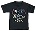 Metallica Crayon Kids shirt black 98/104