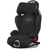 Casualplay - Silla de Auto Protector Fix negro - Grupo 2/3