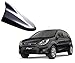 Auto Pearl - Premium Quality Shark Fin Replacement Signal Receiver Antenna - O.E. panther black Color For - Ford Figo RS.1599.00