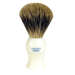 The Bluebeards Revenge Pure Badger Shaving Brush - Image 2