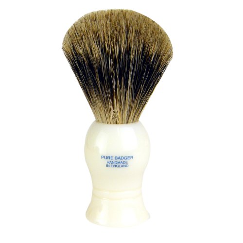 The Bluebeards Revenge Pure Badger Shaving Brush - Image 2