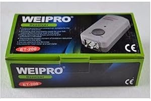 MARINE COLOR L'ozono di colore marino Weipro ET200 di Weipro ET200 può lavorare con lo skimmer del regolatore dell'orp