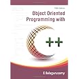 Buy Object Oriented Programming in C++ Book Online at Low Prices in ...