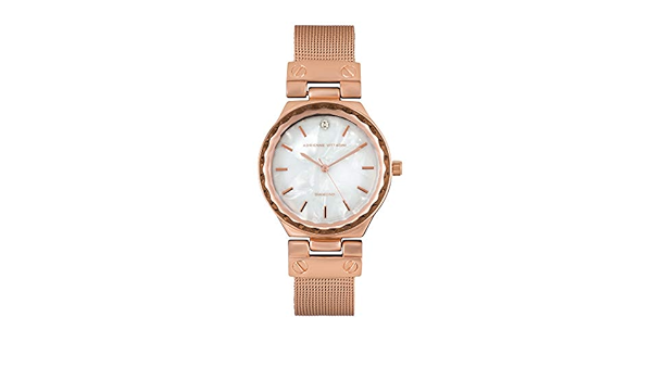 adrienne quartz watch