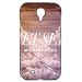 Produktbild JET SET Michael Kors Logo Customized Thin Durrable Plastic 3D Case Cover L6M023 For Samsung Galaxy S4