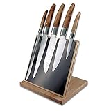 Tarrerias bonjean - 10300026 - Bloc magnétique de 5 couteaux laguiole expression