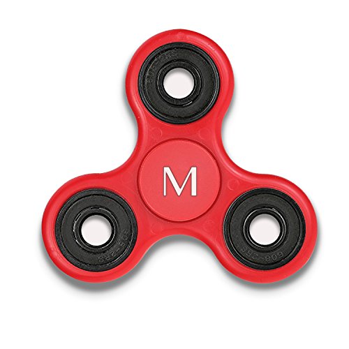 Original Tri Ultra High Speed Gyro Fidget Hand Finger Spinner toy with ceramic bearing (Red) Original Tri Ultra High Speed Gyro Fidget Hand Finger Spinner toy with ceramic bearing (Red)