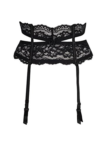 Preisvergleich Produktbild Strumpfgürtel Poison von axami S