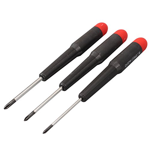 10 tlg Feinmechaniker Werkzeug set Kombizange Zangen Schraubendreher Schlitz PH - 3