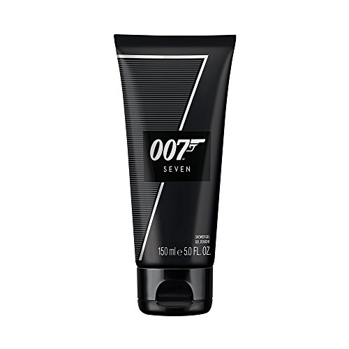 James Bond 007 Seven, Duschgel (150 ml) - 6