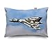 Produktbild Unbekannt Vulcan Avro Plane Small Sofa Cushion Kissen - (28x23cm) Small