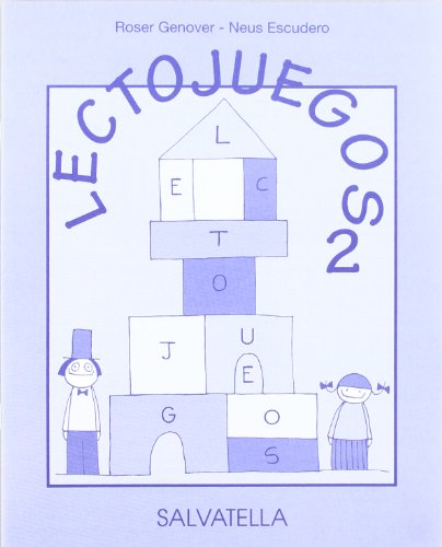 Lectojuegos 2: primaria 1
