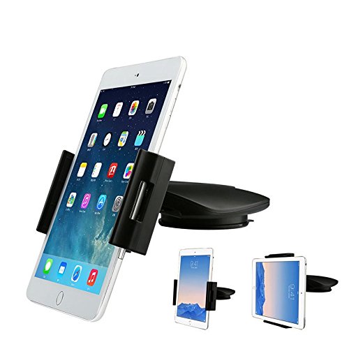 Universal KFZ Auto Armaturenbrett /Schreibtisch Saugnapf Halterung Halter für Alle 7-11 Zoll Tablet - 2