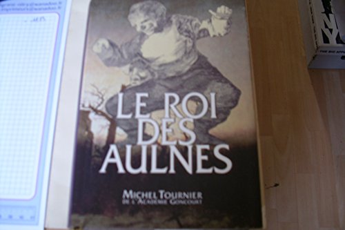 couverture de : Le roi des aulnes