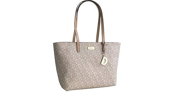 dkny coated logo bolsa