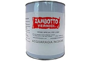 ZAMBOTTO VERNICI Acquaragia inodore (5 Litri)