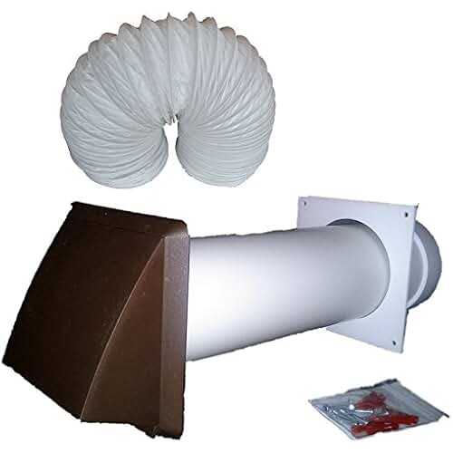 Amazon.co.uk tumble dryer vent kit DIY & Tools