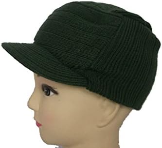 Boys Peak Beanie Boys Knitted Peak Beanie Girls Peak Beaine Winter Peak Beanie