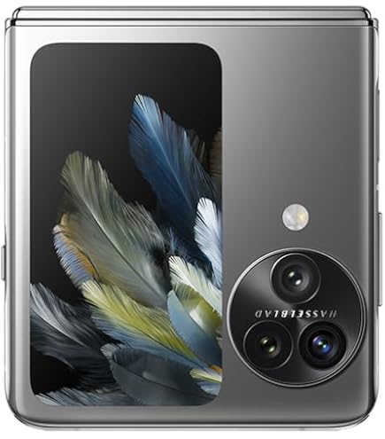 Oppo Find N3 Fold 16GB 512GB 5G Classic Black - International