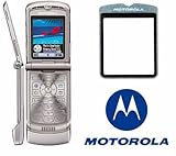 motorola droid razr display Displayglas mit Schutzfolie Original Motorola Razr V3 Innenglas Display Glas Neu E-Marketing