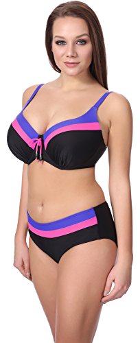Merry Style Damen Bikini Set P62378TSG - 7