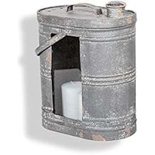 Suchergebnis auf Amazon.de für: windlicht haus metall