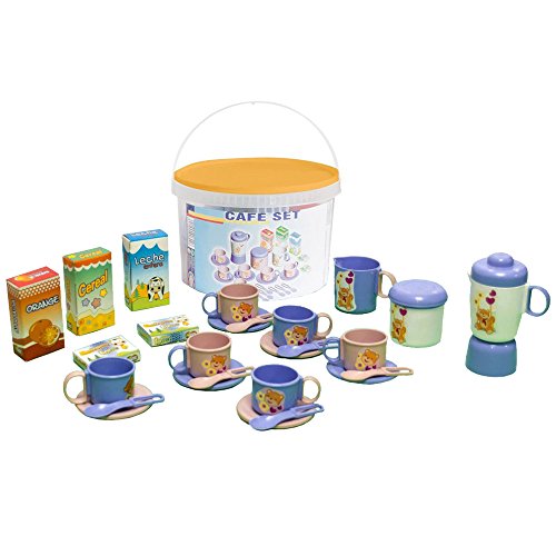 Preisvergleich Produktbild Datensynchronisierung Game Movie Game movil90803 Kaffee Set 3