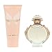 Paco Rabanne Olympea Set for Women contains Eau de Parfum 50 ml and Bodylotion 100 ml