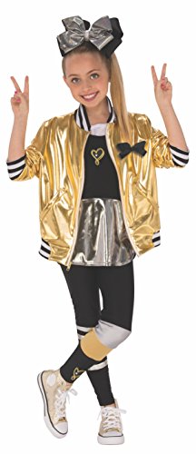 Preisvergleich Produktbild JoJo Siwa Dancer Outfit Child Costume Large